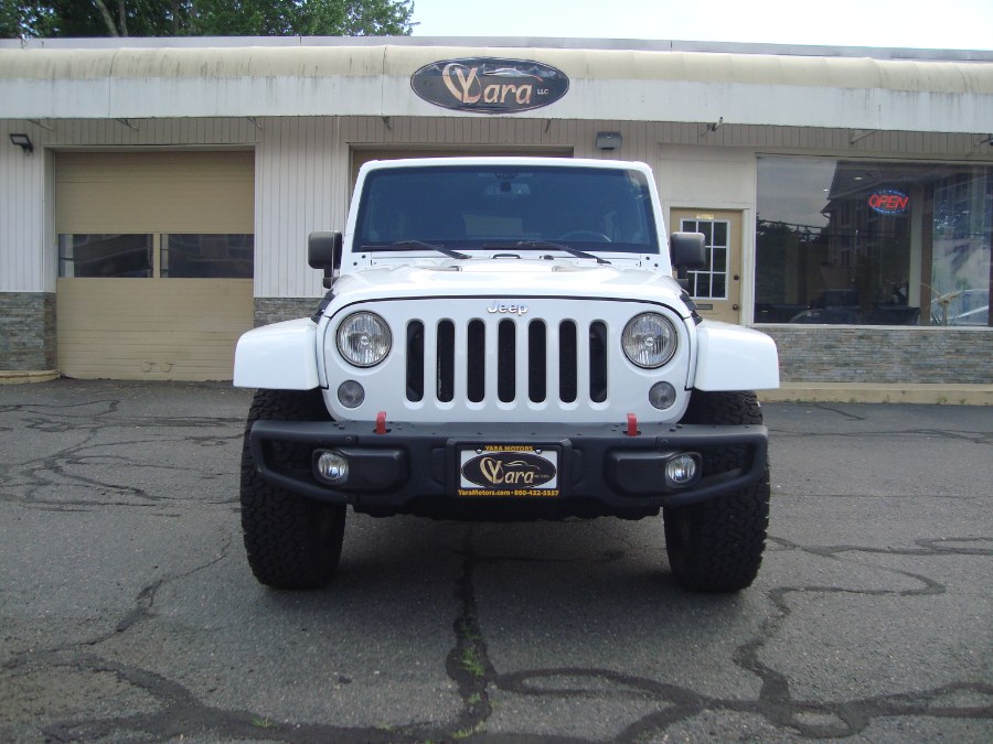 2014 Jeep Wrangler Rubicon's photo