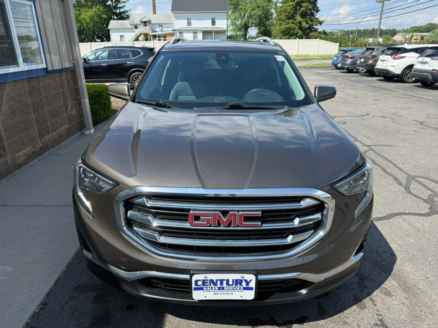 2019 GMC Terrain SLT AWD's photo