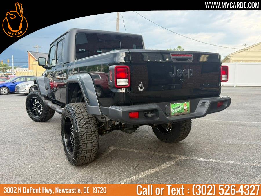 2022 Jeep Gladiator WILLYS's photo