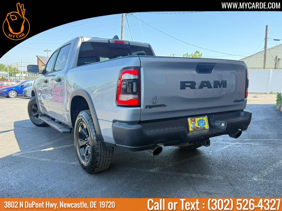 2023 RAM 1500 Rebel 4x4 Crew Cab 5'7's photo