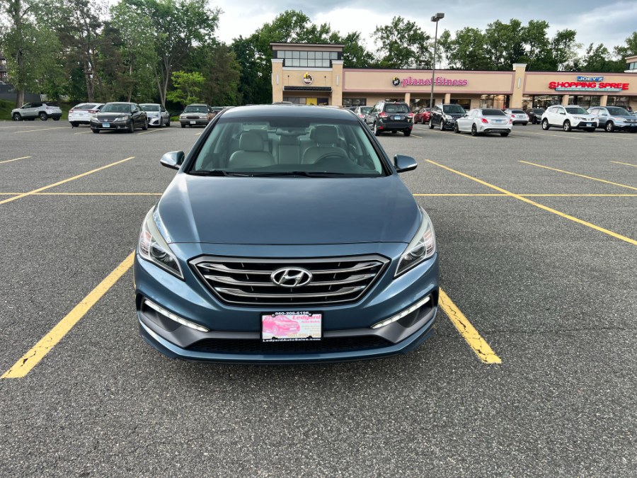 2015 Hyundai Sonata Sport PZEV's photo