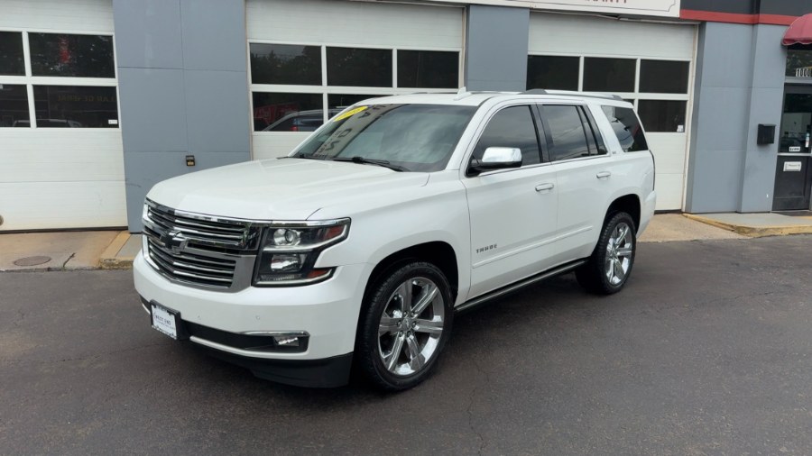 2016 Chevrolet Tahoe 4WD LTZ's photo
