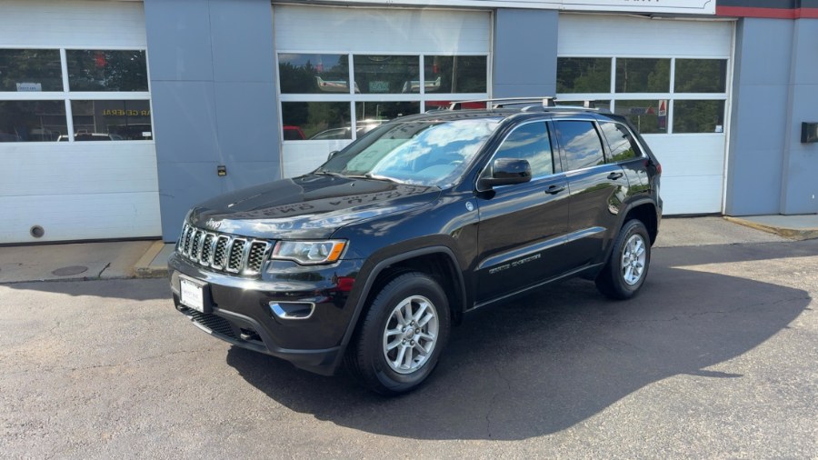 2020 Jeep Grand Cherokee Laredo E 4WD's photo