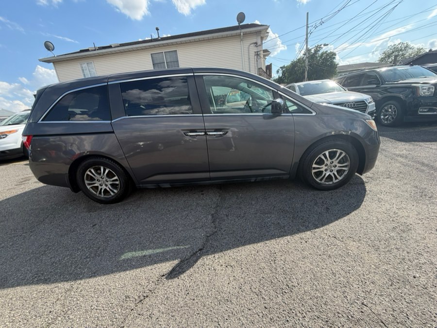 2013 Honda Odyssey EX-L w/DVD Rear Entertainment System's photo