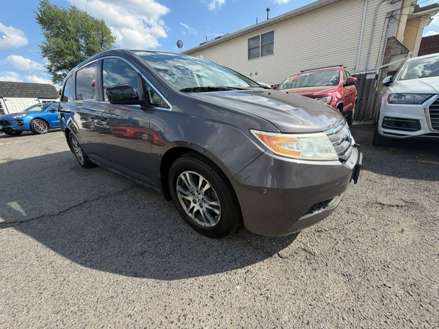 2013 Honda Odyssey EX-L w/DVD Rear Entertainment System's photo