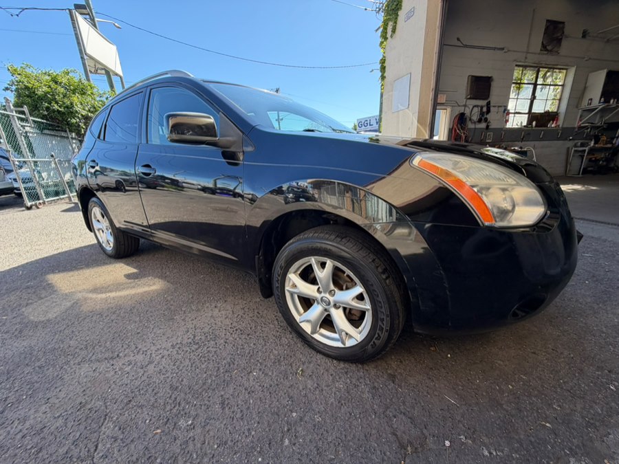 2009 Nissan Rogue SL AWD's photo