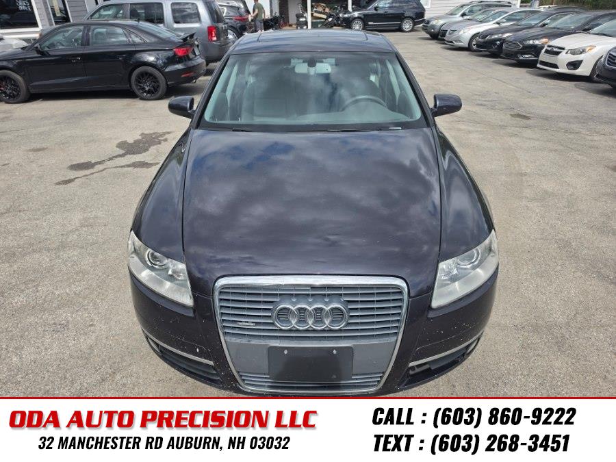 2005 Audi A6 3.2 quattro Tiptronic's photo