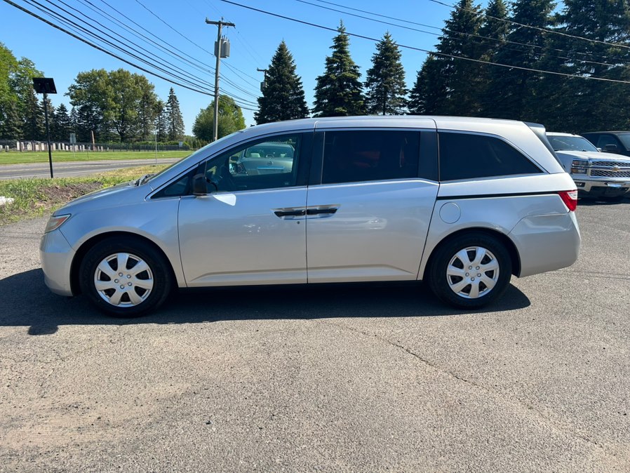 2012 Honda Odyssey LX's photo