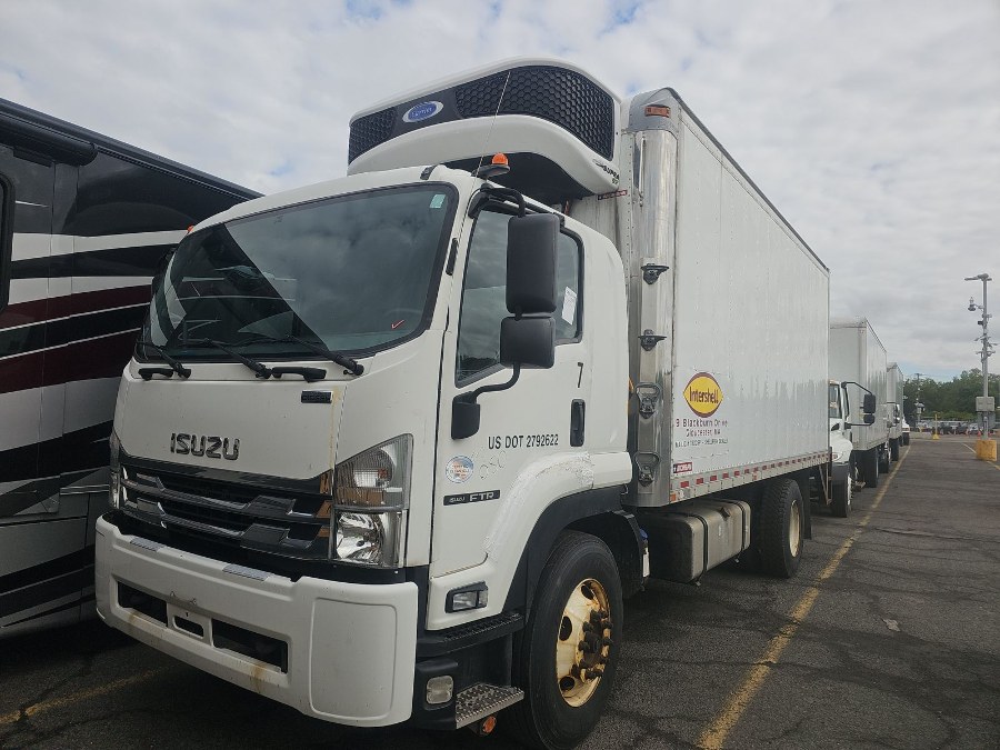 2019 Isuzu FTR's photo