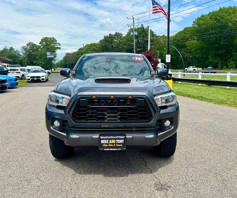 2019 Toyota Tacoma TRD Sport Double Cab 4WD V6 Auto SB's photo