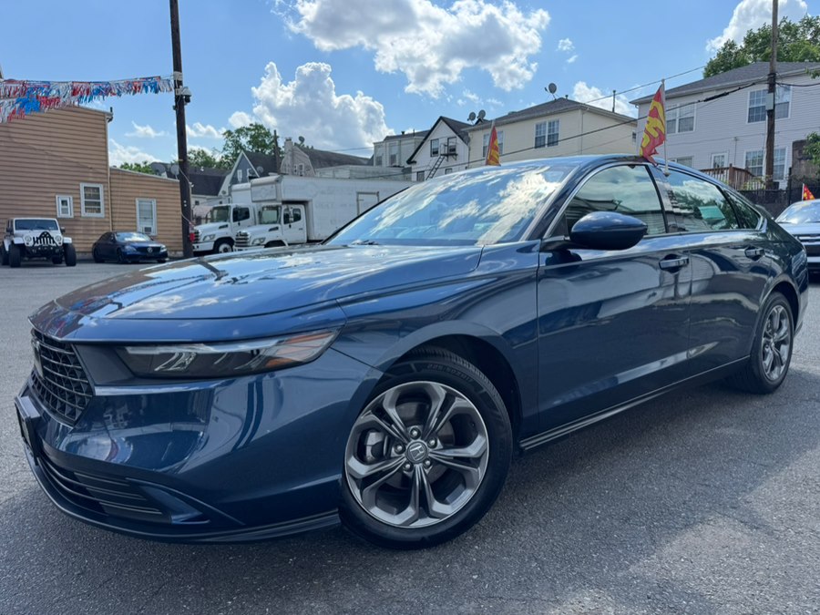 2024 Honda Accord 1.5T EX CVT's photo