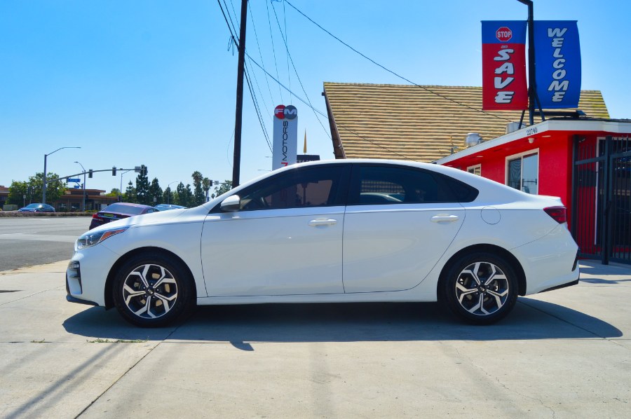 2020 Kia Forte LXS AT's photo