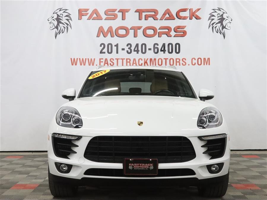 2017 Porsche Macan S's photo