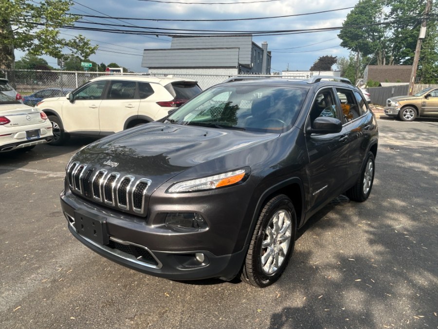 2015 Jeep Cherokee Limited 4X4's photo