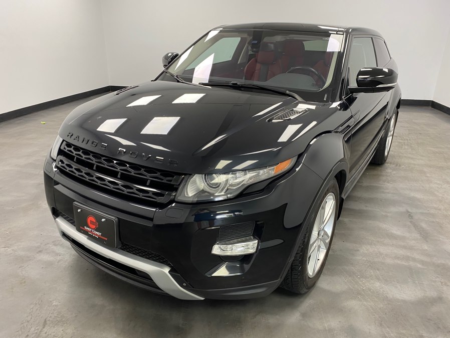 2012 Land Rover Range Rover Evoque Pure Plus Coupe's photo