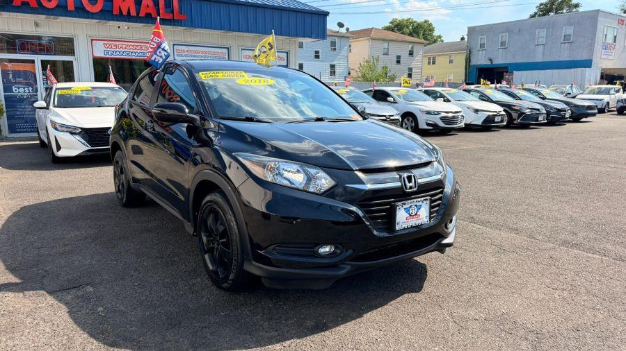 2018 Honda HR-V EX AWD's photo