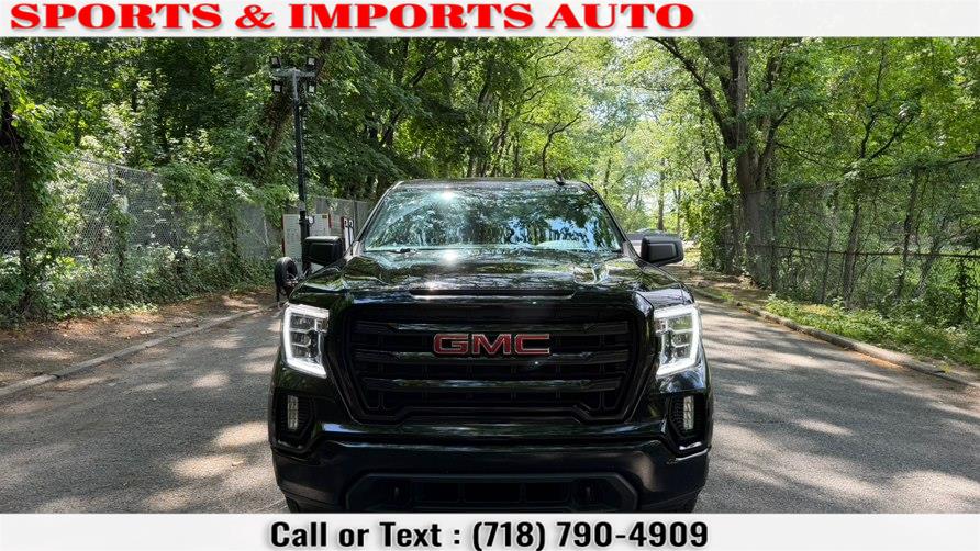 2021 GMC Sierra 4WD Crew Cab Short Box Elevation's photo