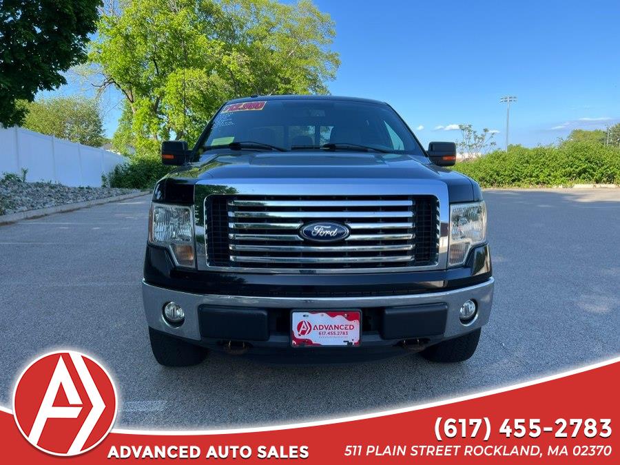 2011 Ford F-150 XLT 4x4 SuperCrew 145-in's photo