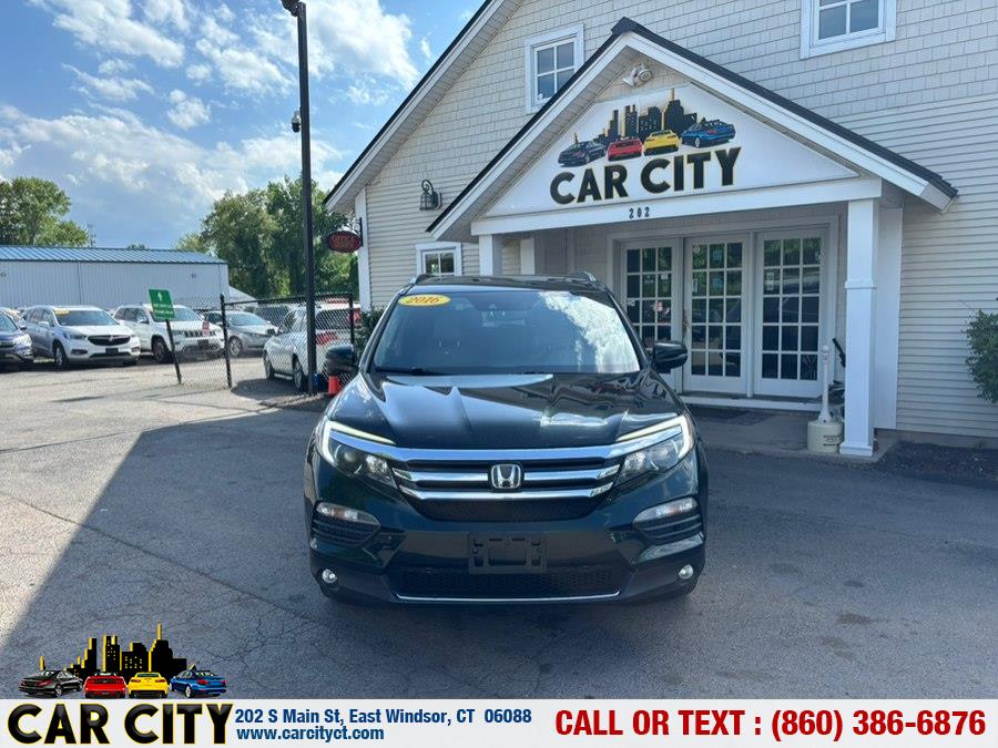 2016 Honda Pilot 4WD Touring's photo