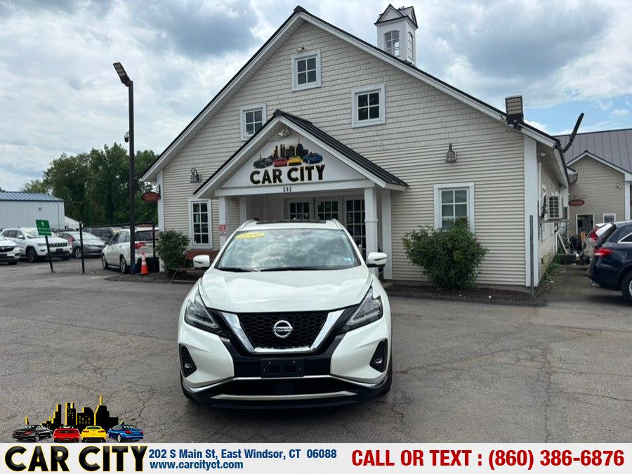 2020 Nissan Murano Platinum AWD's photo