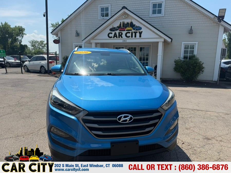 2016 Hyundai Tucson SE AWD's photo
