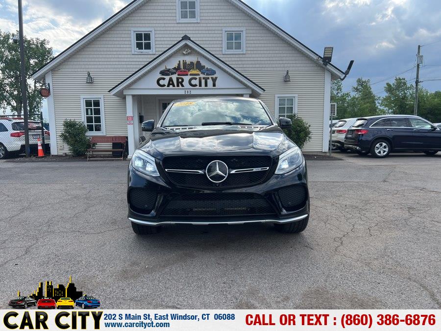 2018 Mercedes-Benz GLE GLE43 AMG 4MATIC's photo