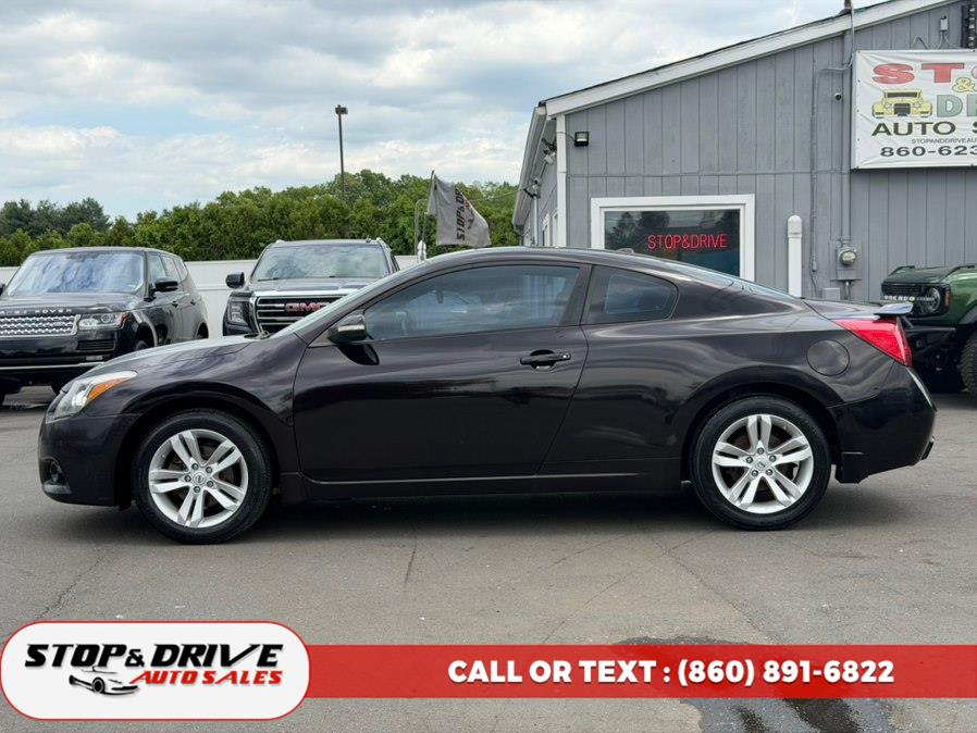 2010 Nissan Altima 2.5 S CVT's photo
