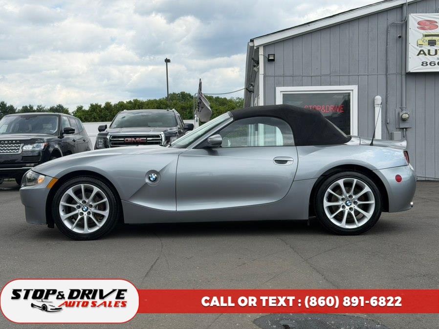 2006 BMW Z4 Roadster 3.0i's photo