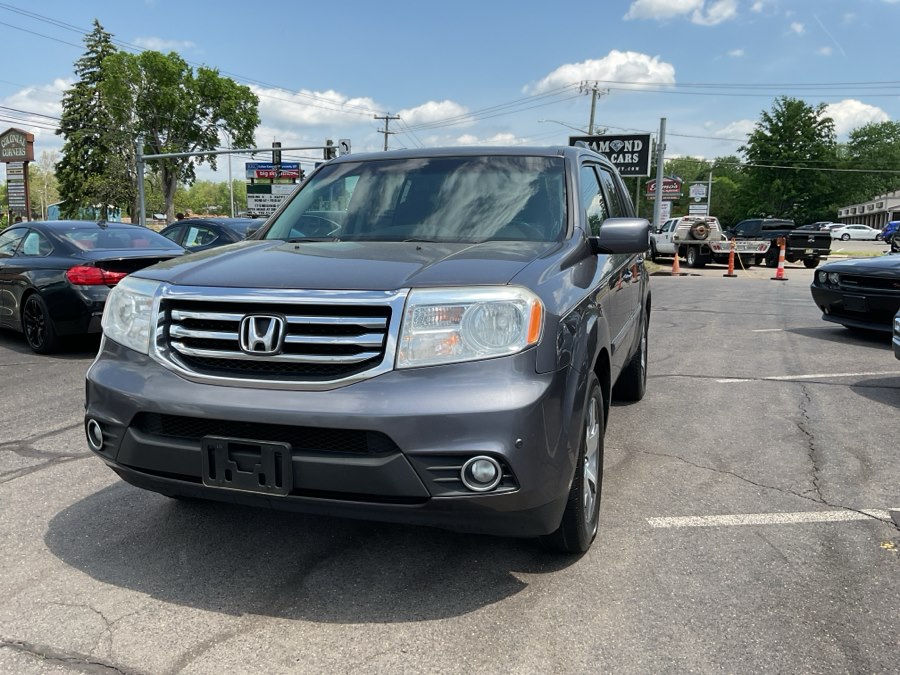 2015 Honda Pilot 4WD Touring w/RES & Navigation's photo
