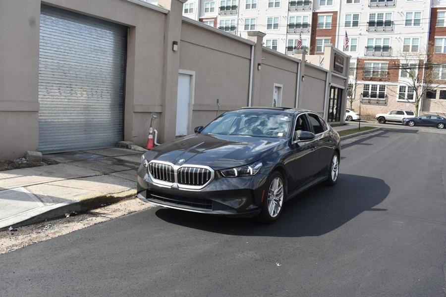 2024 BMW 5 Series 530i xDrive Sedan's photo