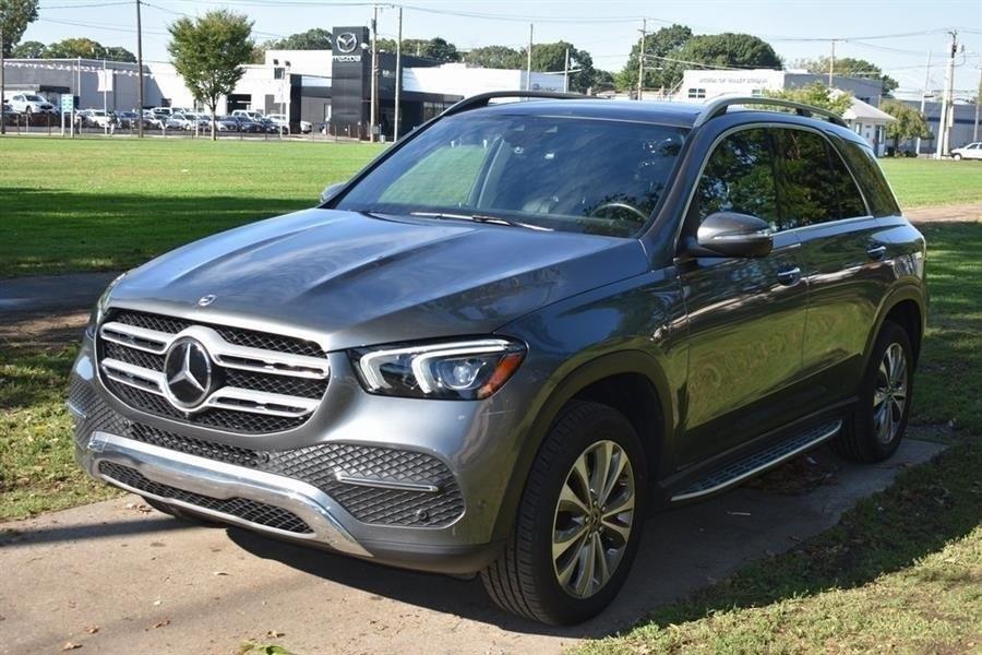 2020 Mercedes-Benz GLE GLE350 4MATIC's photo
