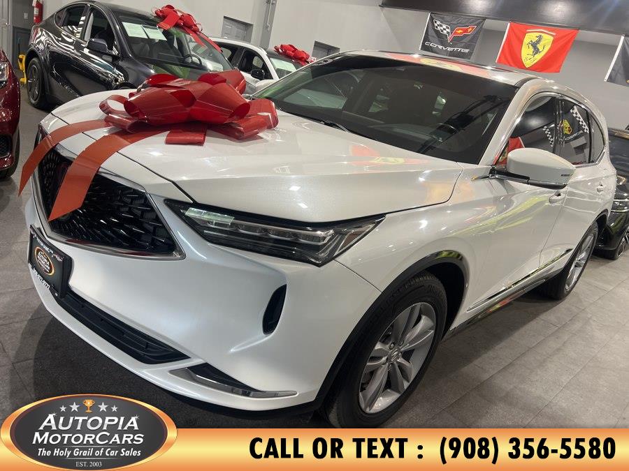 2023 Acura MDX SH-AWD's photo