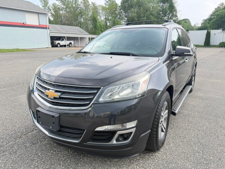 2016 Chevrolet Traverse 2LT AWD's photo