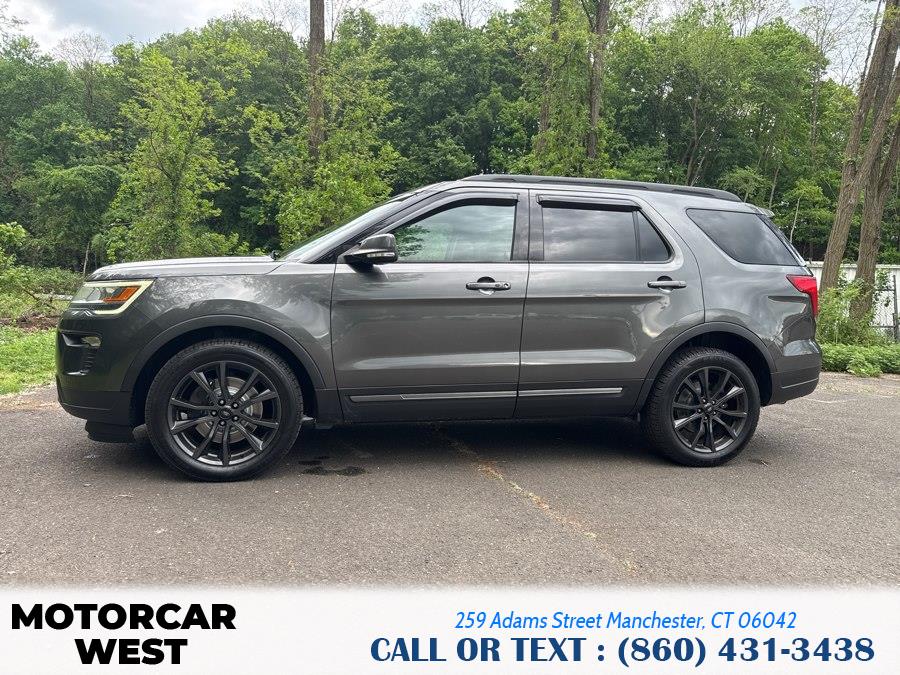 2018 Ford Explorer XLT 4WD's photo