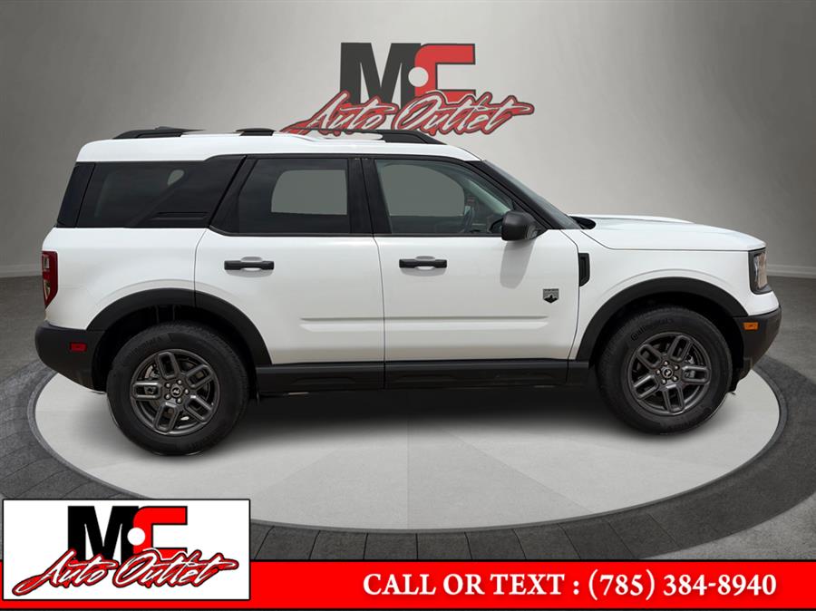 2025 Ford Bronco Sport Big Bend 4X4's photo