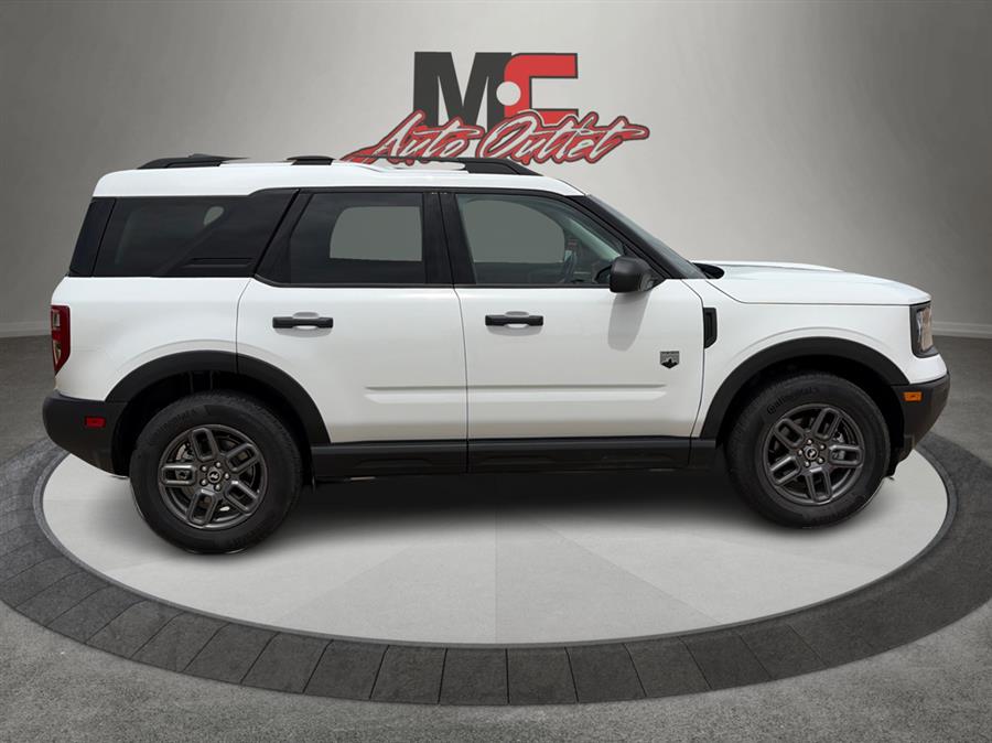 2025 Ford Bronco Sport's photo