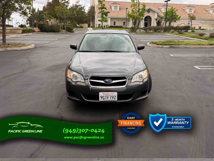 2009 Subaru Legacy's photo