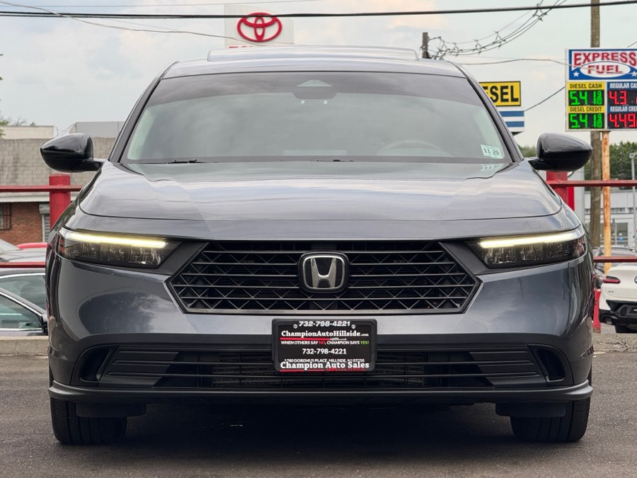 2025 Honda Accord 1.5T SE CVT's photo