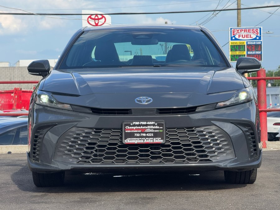 2025 Toyota Camry's photo