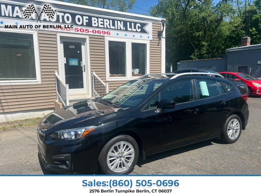 2017 Subaru Impreza 2.0i Premium CVT PZEV's photo