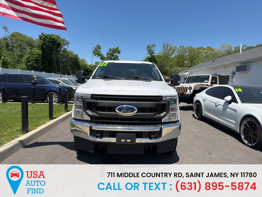 2022 Ford F-250 XL 4x4 Crew Cab 8' Box's photo