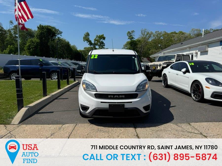 2022 RAM ProMaster City Cargo's photo