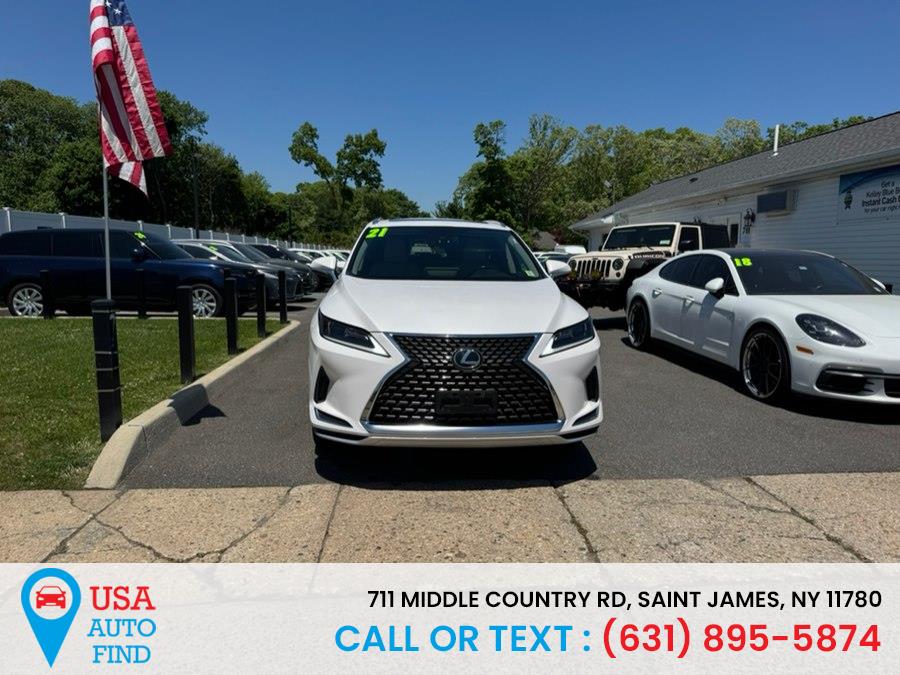 2021 Lexus RX 350 350L AWD's photo