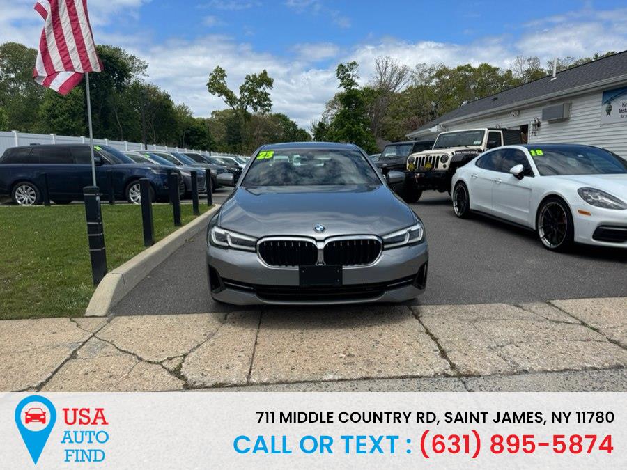 2023 BMW 5 Series 530i xDrive Sedan's photo