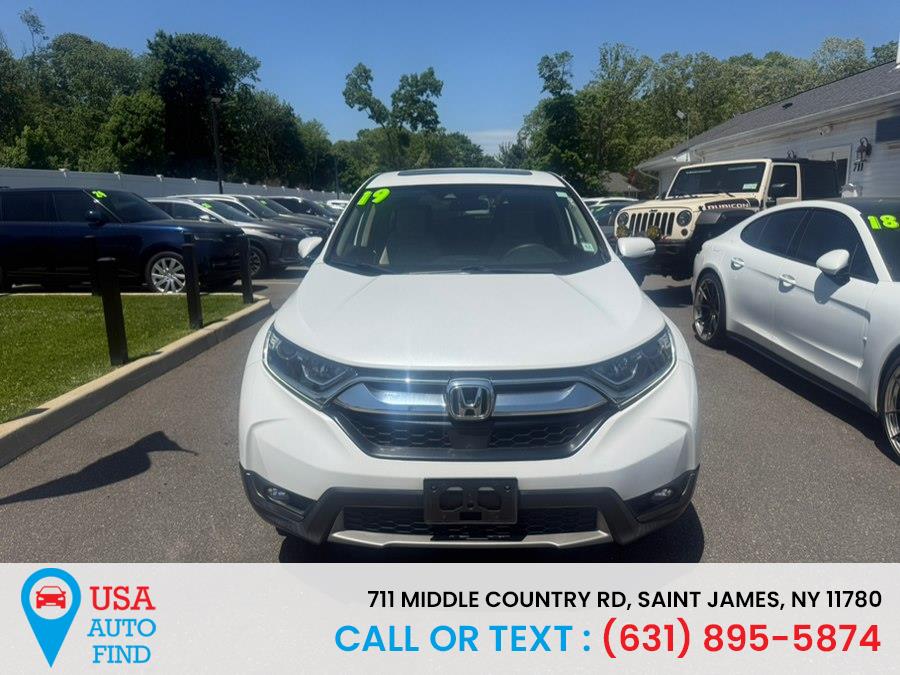2019 Honda CR-V EX AWD's photo
