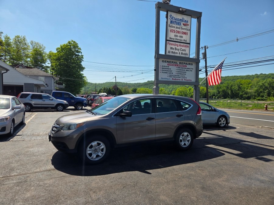 2013 Honda CR-V LX AUTO AWD's photo
