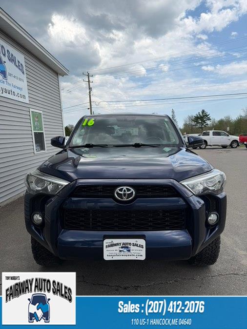 2016 Toyota 4Runner SR5 4x4 V6's photo