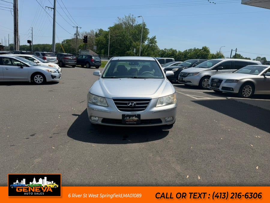 2009 Hyundai Sonata Limited V6 A/T's photo