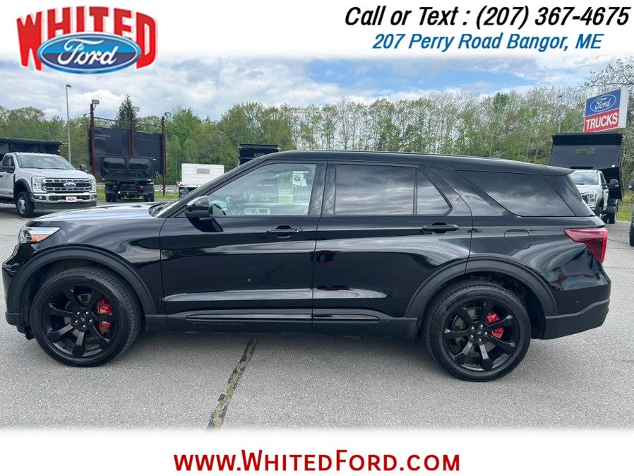 2022 Ford Explorer ST 4WD's photo