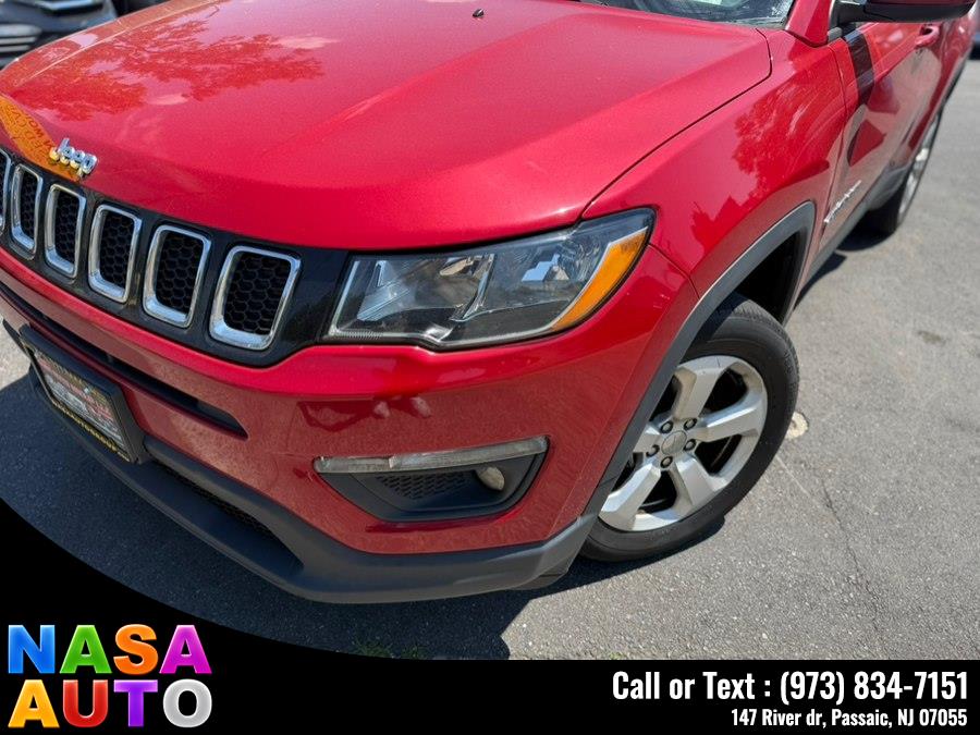 2018 Jeep Compass Latitude 4X4's photo